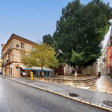 Apartments Holidays2Malaga City Center Bagian luar foto