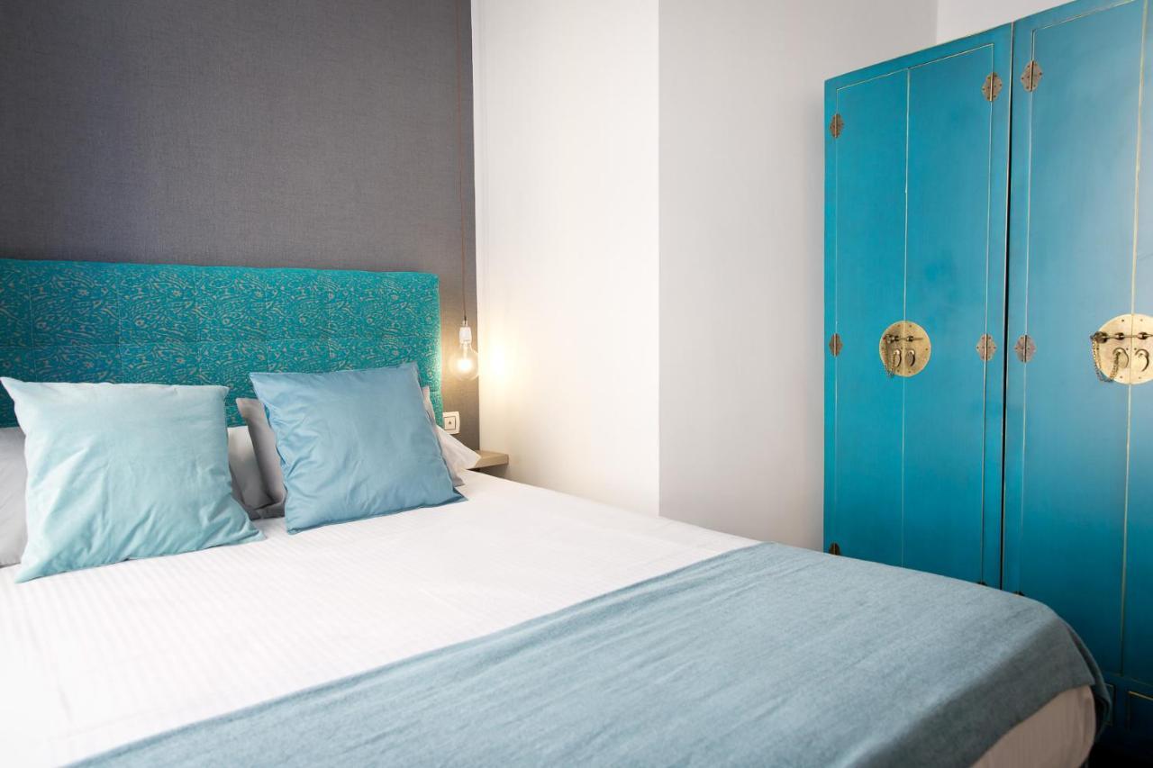 Apartments Holidays2Malaga City Center Bagian luar foto