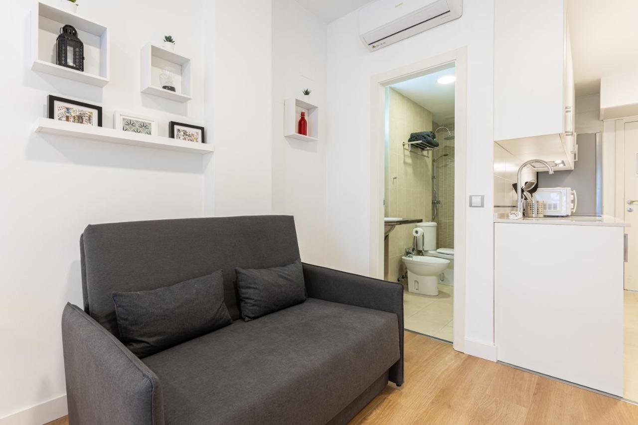 Apartments Holidays2Malaga City Center Bagian luar foto