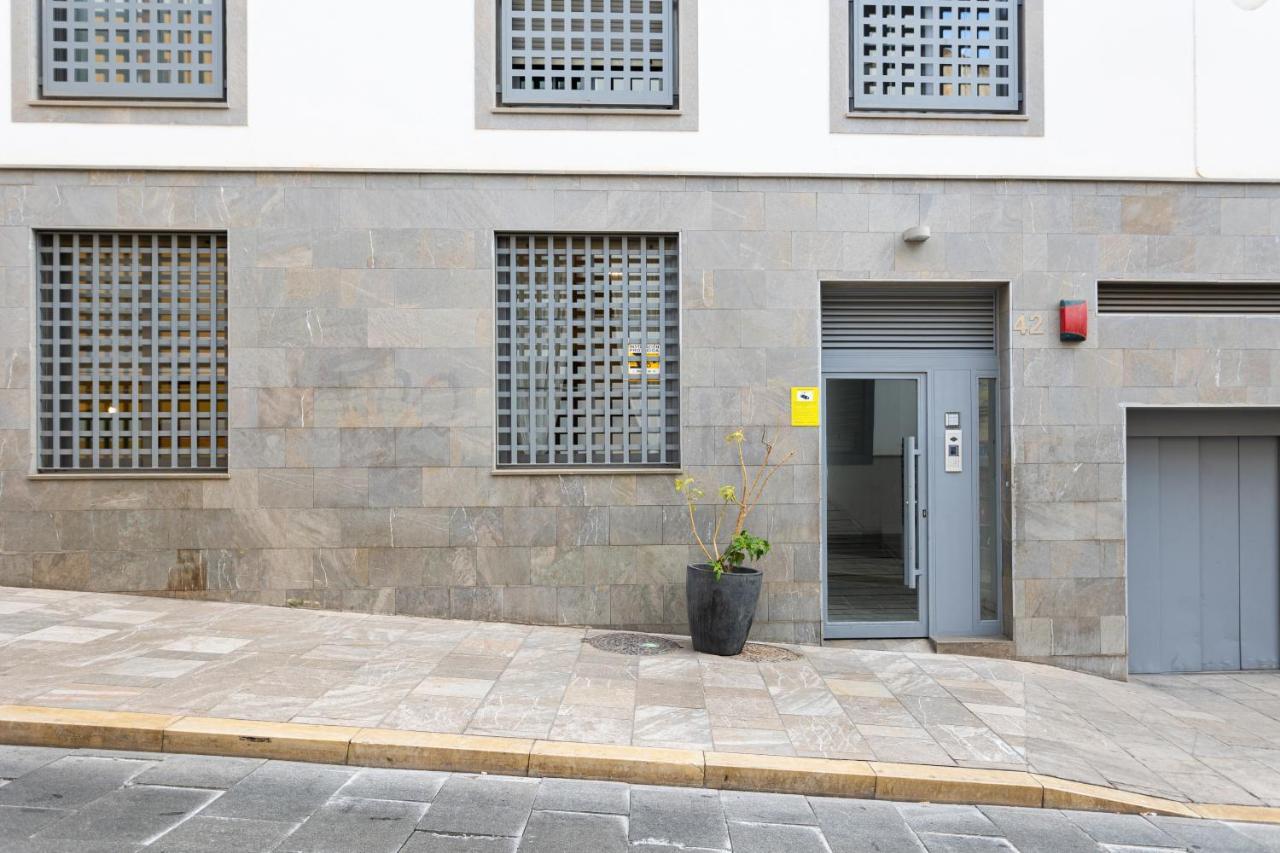 Apartments Holidays2Malaga City Center Bagian luar foto