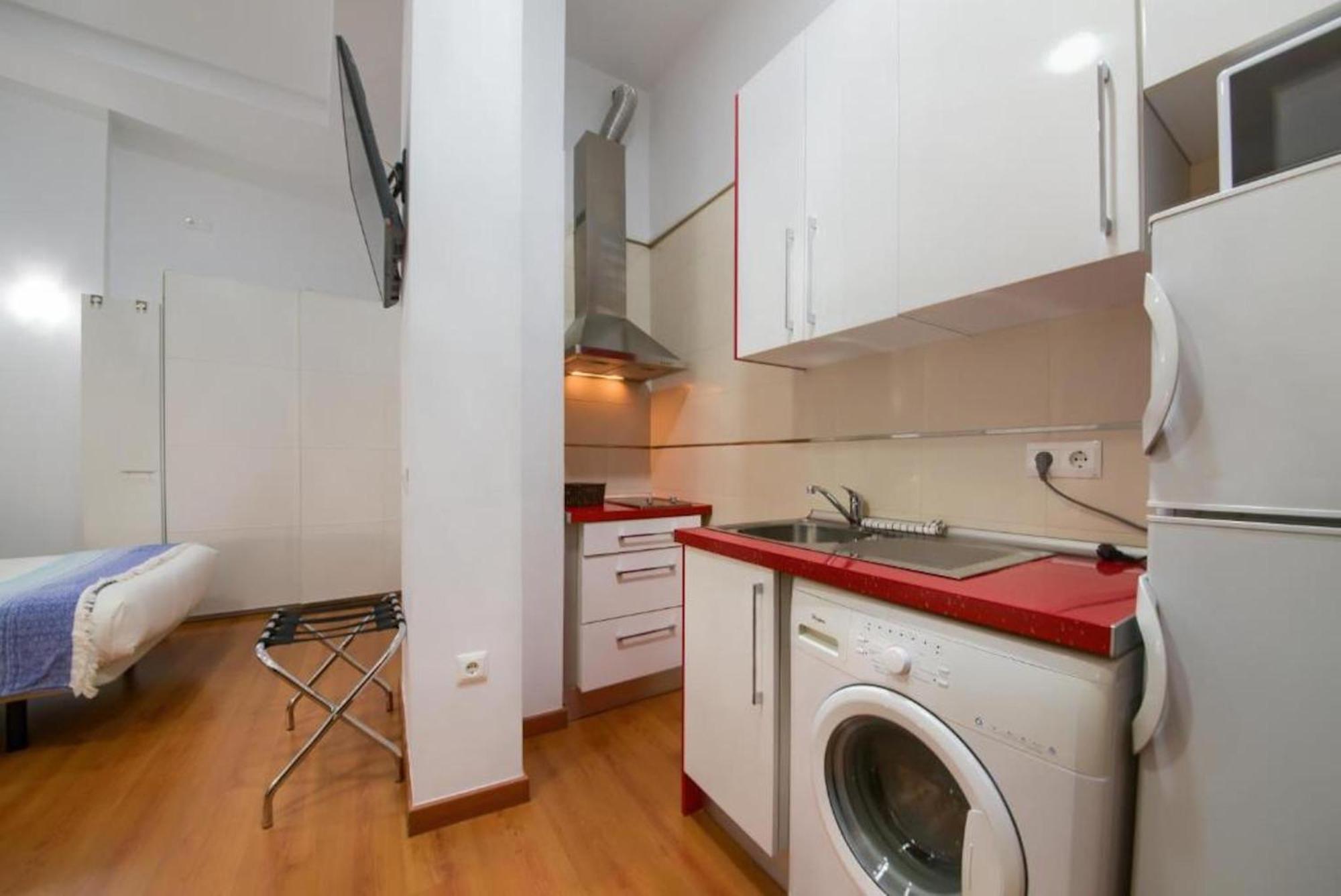 Apartments Holidays2Malaga City Center Bagian luar foto
