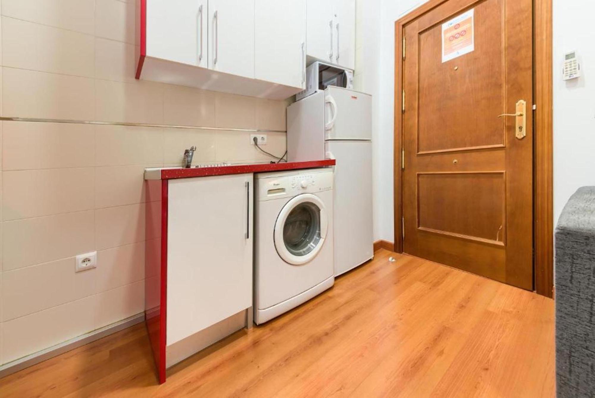 Apartments Holidays2Malaga City Center Bagian luar foto