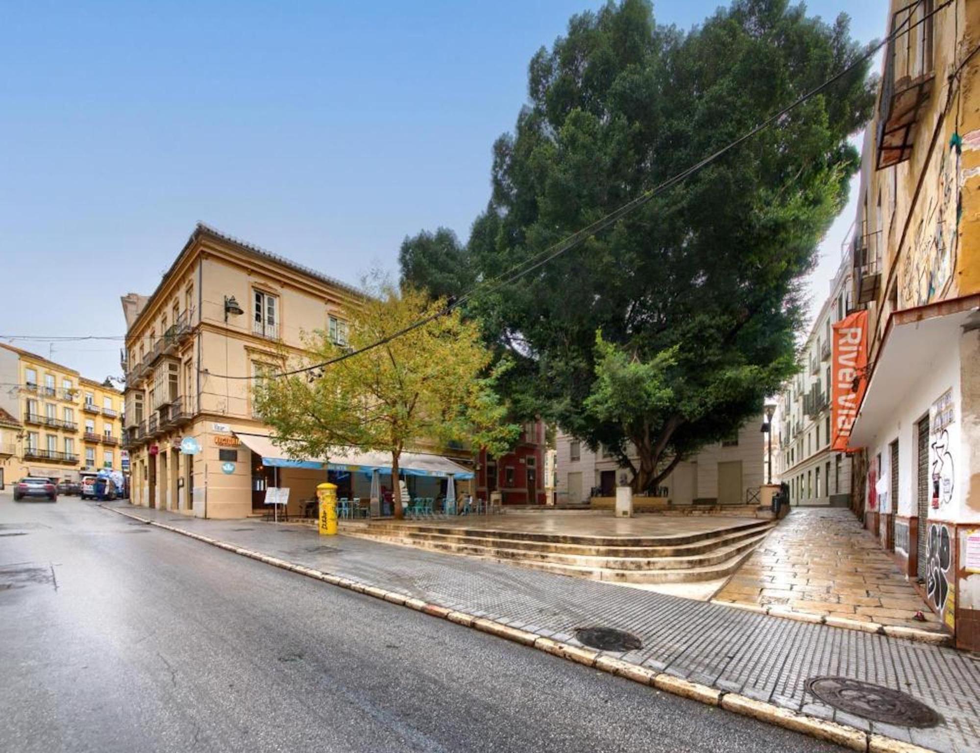Apartments Holidays2Malaga City Center Bagian luar foto
