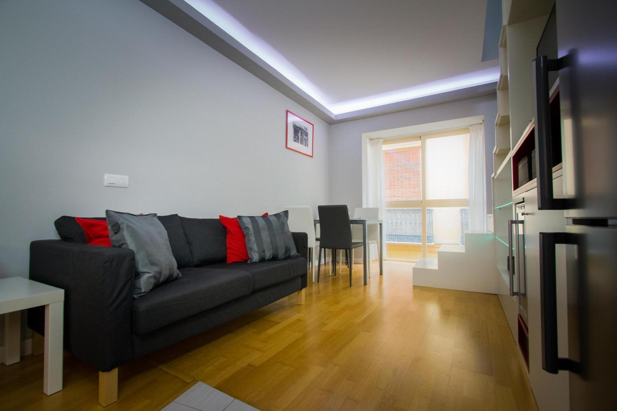 Apartments Holidays2Malaga City Center Bagian luar foto