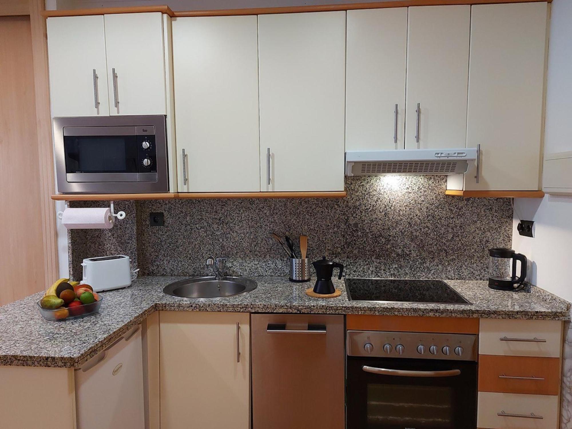 Apartments Holidays2Malaga City Center Bagian luar foto