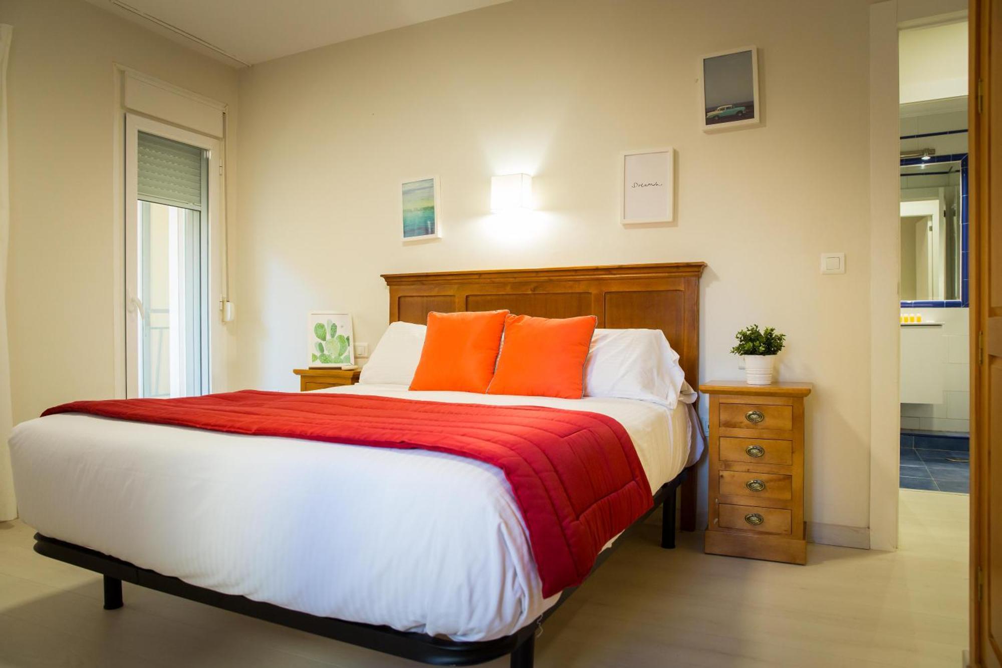 Apartments Holidays2Malaga City Center Bagian luar foto