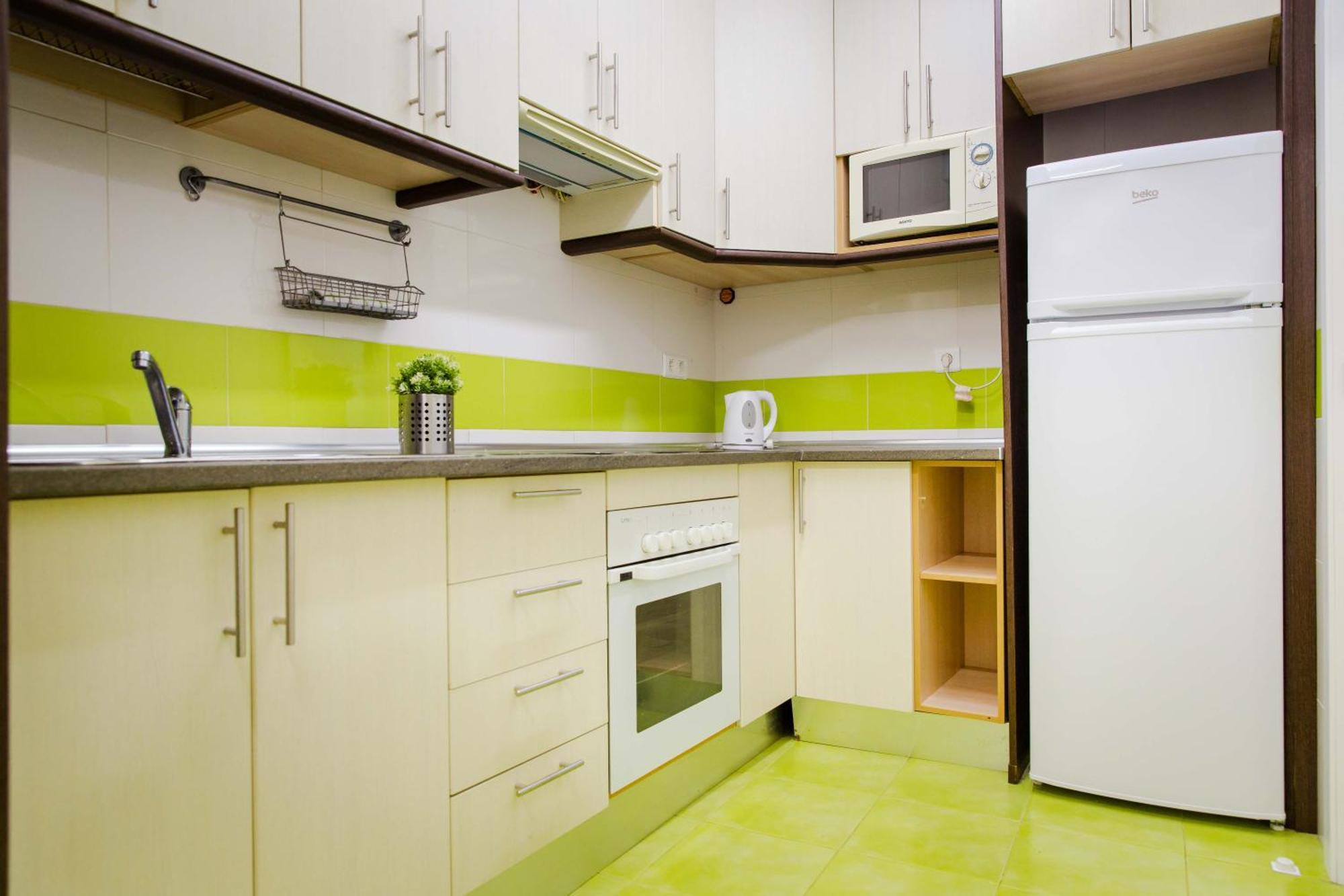Apartments Holidays2Malaga City Center Bagian luar foto