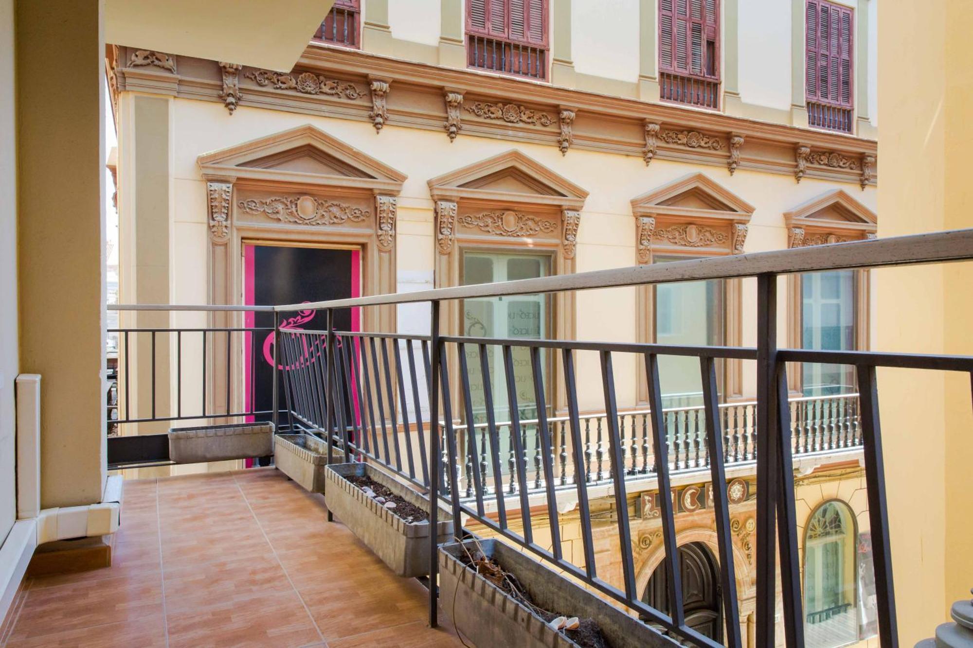 Apartments Holidays2Malaga City Center Ruang foto